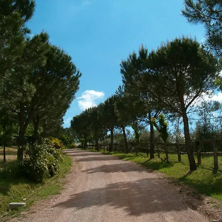 农家乐 La Collina Dei Ciliegi