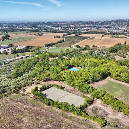 La Collina Dei Ciliegi * 브루파