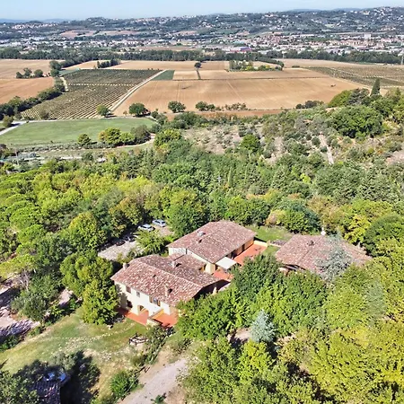 La Collina Dei Ciliegi