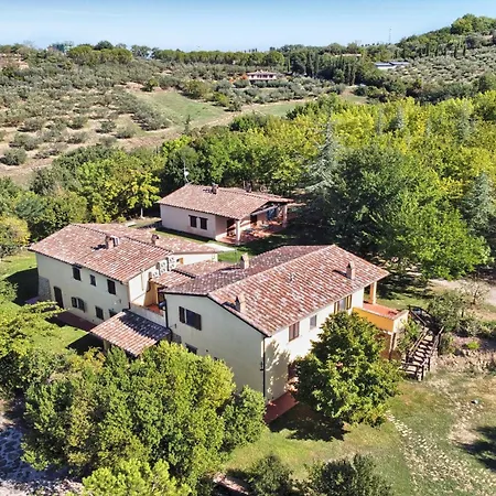 Farma La Collina Dei Ciliegi Brufa