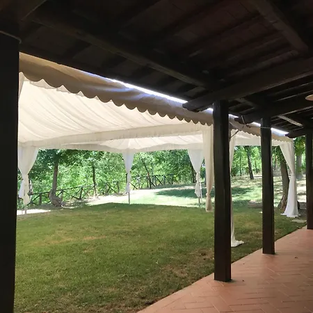 La Collina Dei Ciliegi Çiftlik konaklama Brufa
