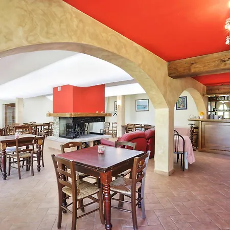 Çiftlik konaklama La Collina Dei Ciliegi Brufa