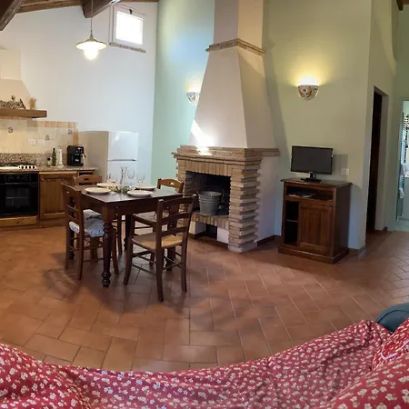 La Collina Dei Ciliegi