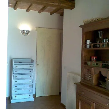 La Collina Dei Ciliegi Κατάλυμα σε φάρμα Brufa