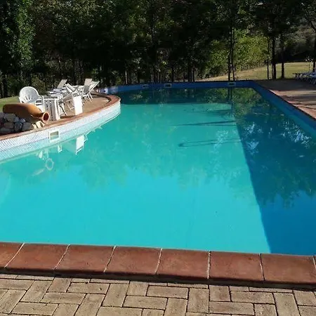 La Collina Dei Ciliegi 팜스테이 *