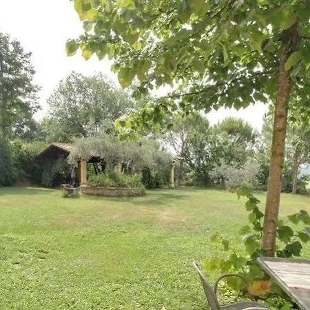 Çiftlik konaklama La Collina Dei Ciliegi