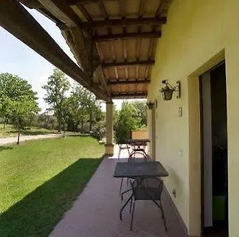 La Collina Dei Ciliegi בית חווה ברופה