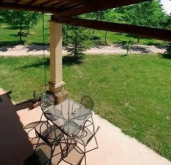 Çiftlik konaklama La Collina Dei Ciliegi Brufa