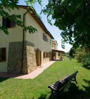 La Collina Dei Ciliegi בית חווה ברופה
