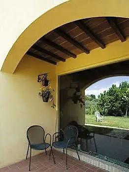 La Collina Dei Ciliegi בית חווה