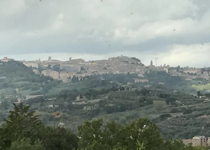 La Collina Dei Ciliegi Vakantieboerderij