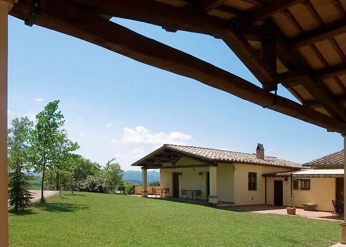 La Collina Dei Ciliegi Vakantieboerderij *