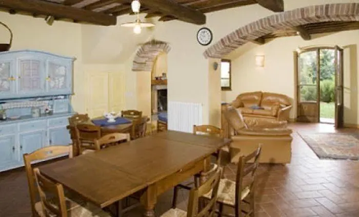 Vakantieboerderij La Collina Dei Ciliegi *