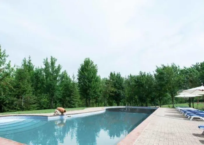 Vakantieboerderij La Collina Dei Ciliegi Brufa