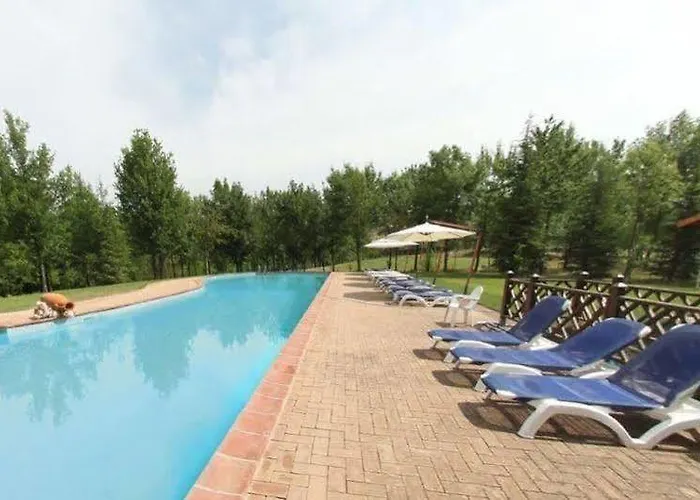 La Collina Dei Ciliegi Brufa