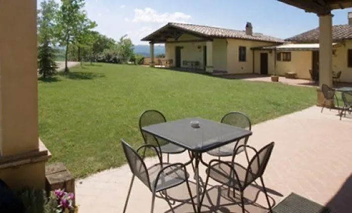 La Collina Dei Ciliegi * Brufa